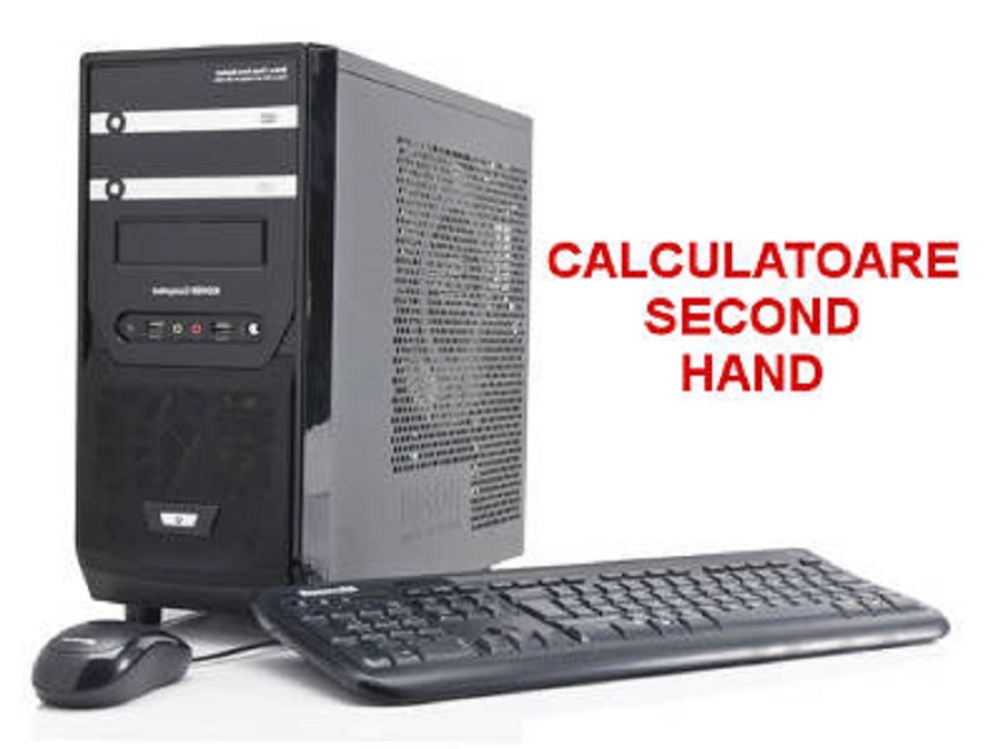 Pot sa fie utile PC-urile second hand?