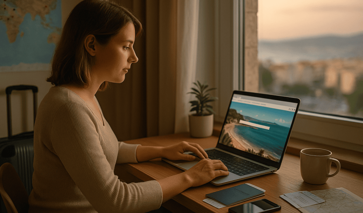 Cum funcționează rezervările online pe Vivaholidays.ro și ce avantaje ai