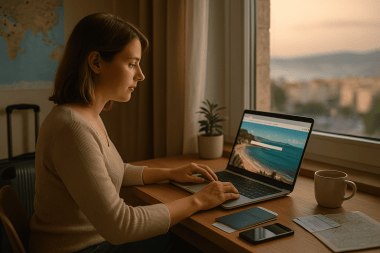Cum funcționează rezervările online pe Vivaholidays.ro și ce avantaje ai