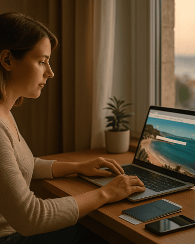Cum funcționează rezervările online pe Vivaholidays.ro și ce avantaje ai