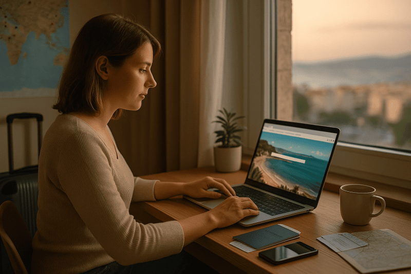 Cum funcționează rezervările online pe Vivaholidays.ro și ce avantaje ai